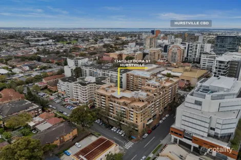 134/12-22 Dora St, Hurstville, NSW 2220