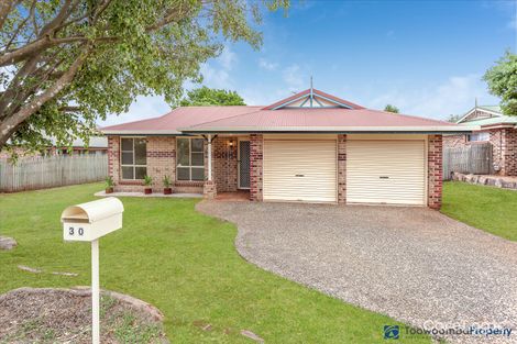 Property photo of 30 Dandelion Drive Middle Ridge QLD 4350