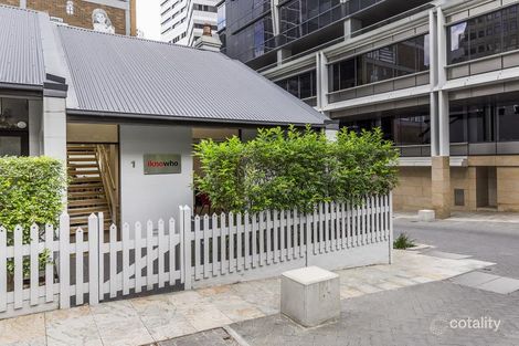 1 Napier St, North Sydney, NSW 2060