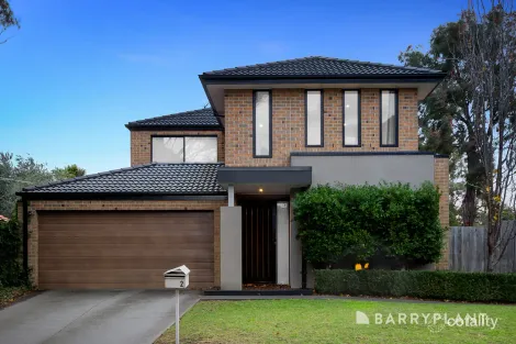 Property photo of 2 Karabil Close Scoresby VIC 3179