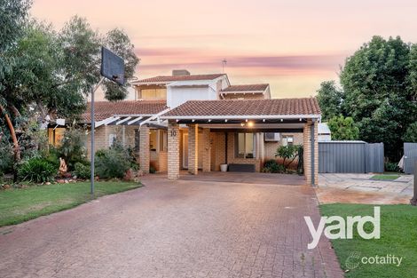 10 Kilbride Cl, Waterford, WA 6152