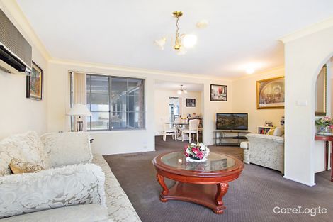 Property photo of 34 Goddard Crescent Quakers Hill NSW 2763