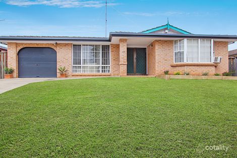 Property photo of 34 Goddard Crescent Quakers Hill NSW 2763