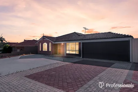 7 BENIA RISE, ALEXANDER HEIGHTS, WA 6064