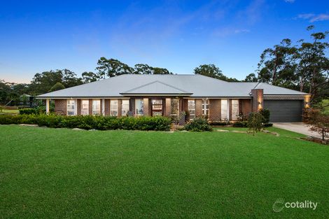 Property photo of 122 Cabbage Tree Road Grose Vale NSW 2753