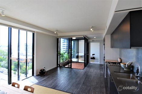 Property photo of 1206/27 Cordelia Street South Brisbane QLD 4101