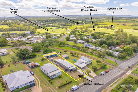 Property photo of 48 Red Hill Road Gympie QLD 4570