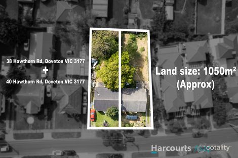 Property photo of 38 Hawthorn Road Doveton VIC 3177
