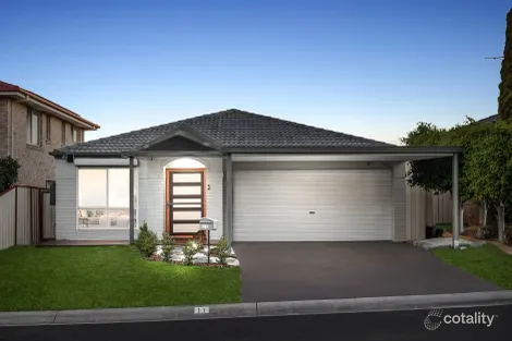 Property photo of 11 Matlock Place Glenwood NSW 2768