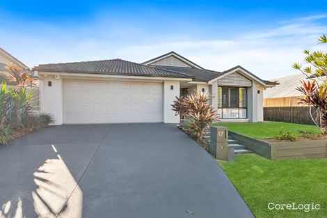 Property photo of 17 Sylvateere Crescent Wakerley QLD 4154