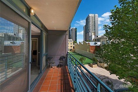 Property photo of 16/33 Jeffcott Street West Melbourne VIC 3003