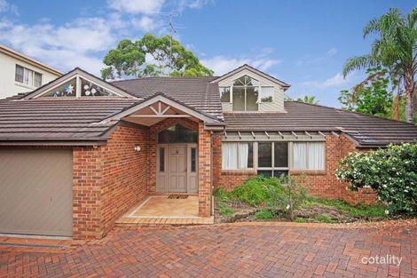 32 Penderlea Dr, West Pennant Hills, NSW 2125