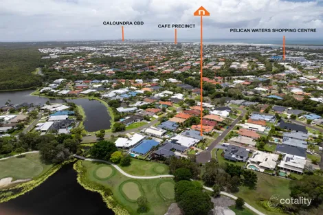 Property photo of 10 Schnappering Close Pelican Waters QLD 4551