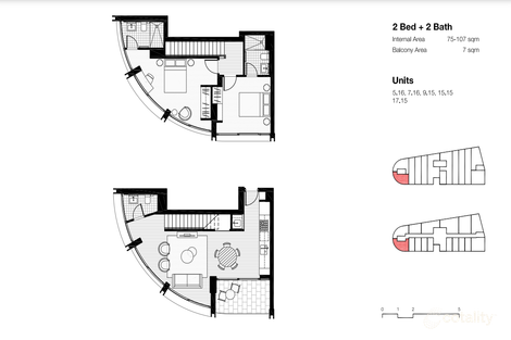 516/226 Victoria St, Potts Point, NSW 2011