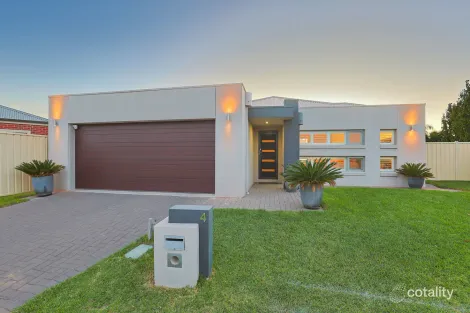 Property photo of 4 Laguna Court Mildura VIC 3500