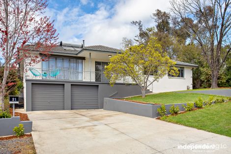 Property photo of 21 Nullagine Street Fisher ACT 2611