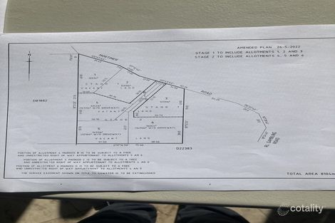 Property photo of LOT 800 Mortimer Road Berri SA 5343
