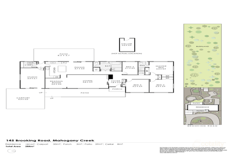 145 Brooking Rd, Mahogany Creek, WA 6072