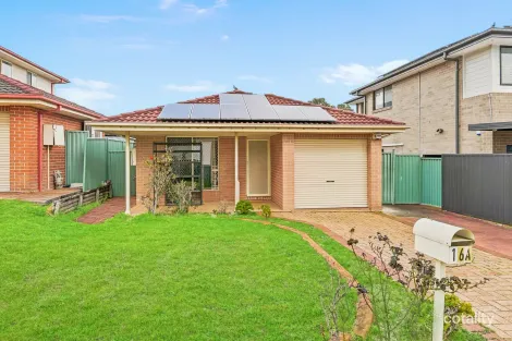 16A O'BRIEN ST, MOUNT DRUITT, NSW 2770