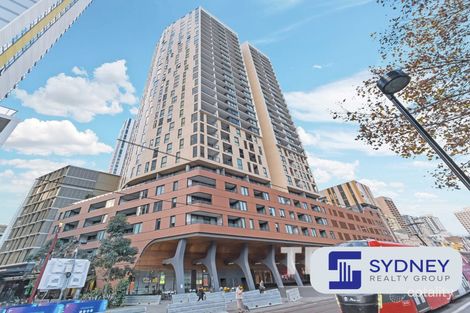 Property photo of 2208/82 Hay Street Haymarket NSW 2000