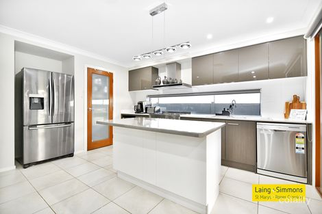 Property photo of 51 Latona Crescent Ropes Crossing NSW 2760