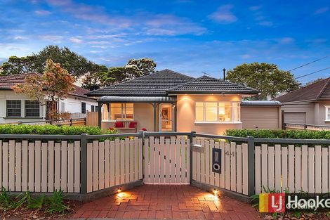 Property photo of 44 Orient Road Padstow NSW 2211