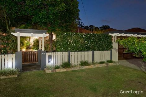 Property photo of 42 Yoku Road Ashgrove QLD 4060