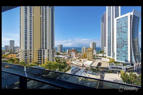 Property photo of 2143/9 Ferny Avenue Surfers Paradise QLD 4217