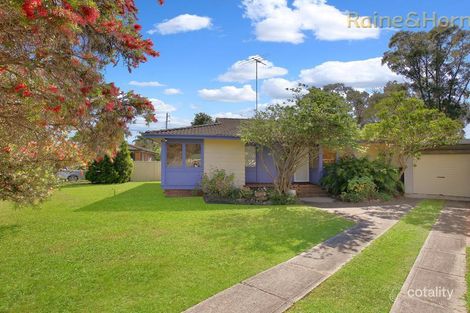 Property photo of 4 Viney Street North St Marys NSW 2760