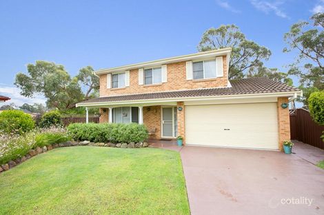 Property photo of 5 Ogden Close St Clair NSW 2759