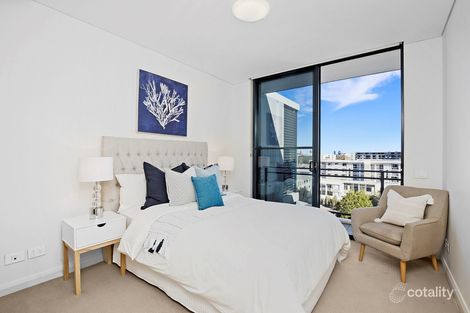 Property photo of 807/14 Baywater Drive Wentworth Point NSW 2127