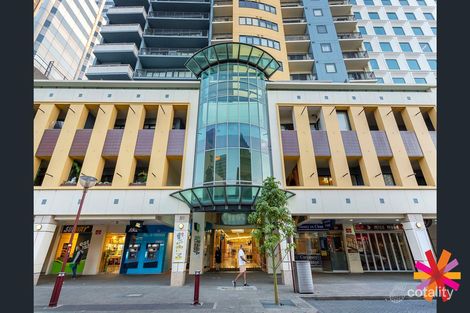 8j/811 Hay St, Perth, WA 6000