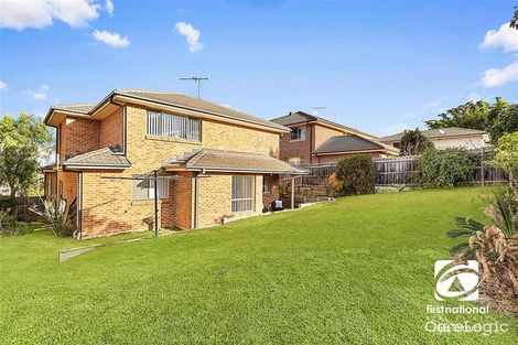 Property photo of 8 Glenheath Avenue Kellyville Ridge NSW 2155