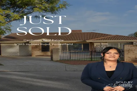 Property photo of 1/395 Holmes Road Forrestfield WA 6058