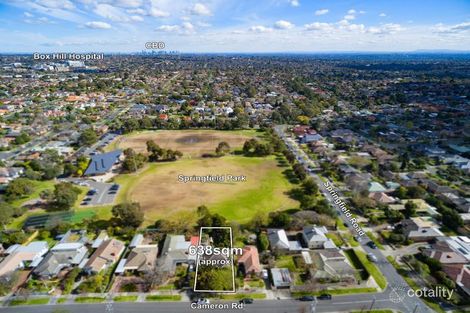 Property photo of 4 Cameron Road Box Hill North VIC 3129