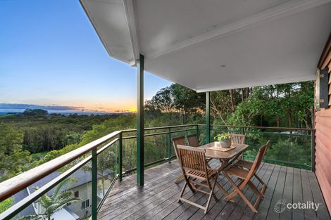 Property photo of 75 Mountain View Drive Mount Coolum QLD 4573