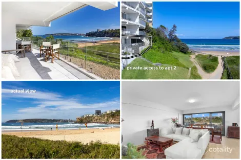 Property photo of 2/69 Evans Street Freshwater NSW 2096