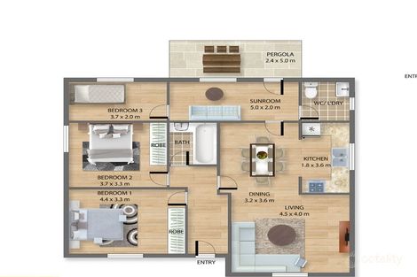 apartment