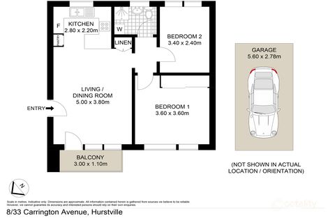 Property photo of 8/33 Carrington Avenue Hurstville NSW 2220
