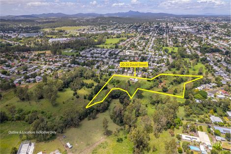 20-26 David St, North Booval, QLD 4304