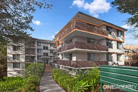 Property photo of 22/34-40 Edensor Street Epping NSW 2121