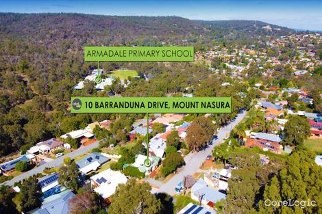 Property photo of 10 Barranduna Drive Mount Nasura WA 6112