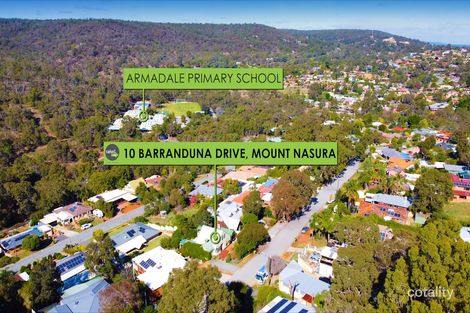 Property photo of 10 Barranduna Drive Mount Nasura WA 6112