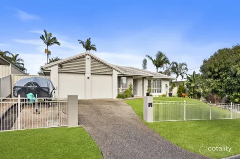 3 Flemington Cl, Capalaba, QLD 4157