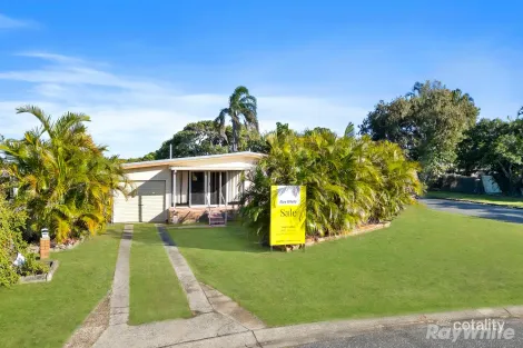 Property photo of 17 Percy Ford Street Cooee Bay QLD 4703