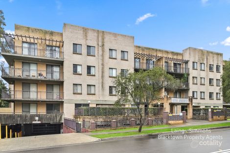 Property photo of 25/5-9 Fourth Avenue Blacktown NSW 2148