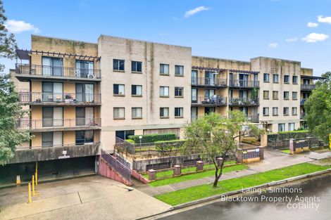 Property photo of 25/5-9 Fourth Avenue Blacktown NSW 2148