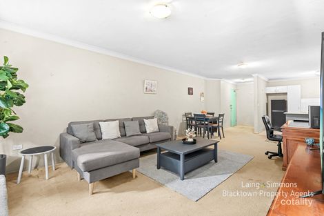 Property photo of 25/5-9 Fourth Avenue Blacktown NSW 2148