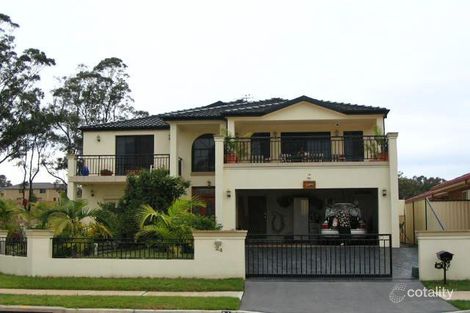 24 Gunsynd St, Kellyville Ridge, NSW 2155