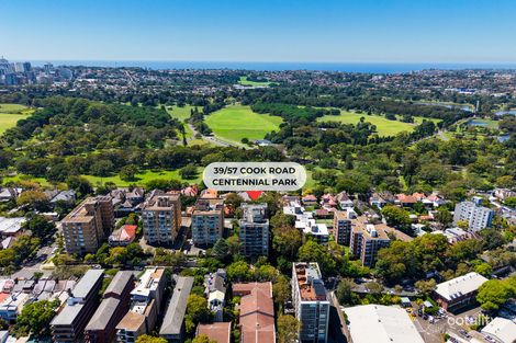 Property photo of 39/57-67 Cook Road Centennial Park NSW 2021